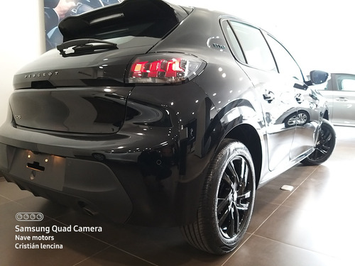 Imagen 5 de 25 de Peugeot 208 Style Mt23.5 0km L