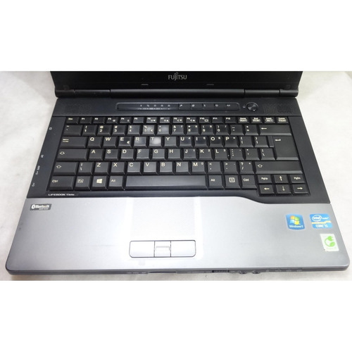 Notebook Fujitsu Lifebook 14 Core I5 2.60ghz 4gb Hd-320gb (Usado)