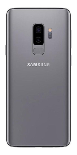 Samsung Galaxy S9 Plus 128gb Cinza Muito Bom Usado Seminovo