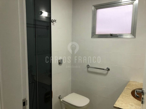 Imagem 10 de 15 de Excelente Apartamento Ao Lado Da Futura Estação Do Monorail - Cf68451