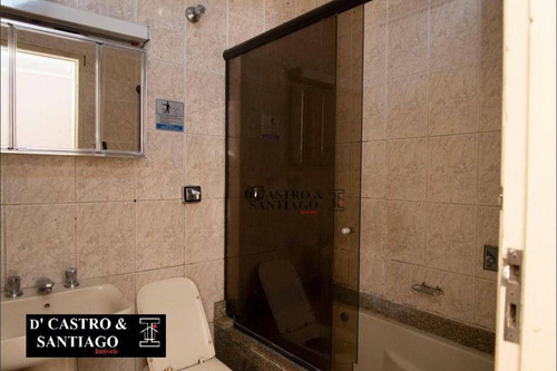 Imagem 26 de 30 de Sobrado Com 2 Dormitórios À Venda, 96 M² Por R$ 380.000,00 - Mooca - São Paulo/sp - So0359