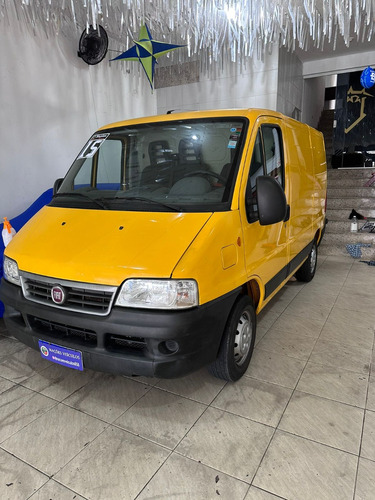 Fiat Ducato Cargo 2.3 Multijet 7,5m3 Economy 5p