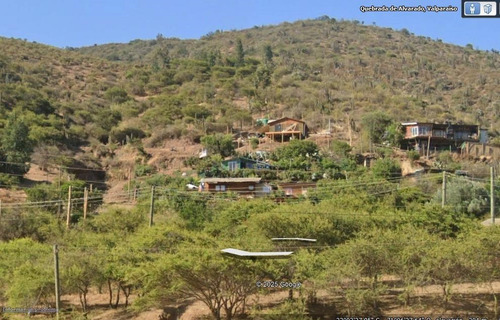 Olmué Casa En Campo Quebrada Alvarado, Hora Y Media De Stgo
