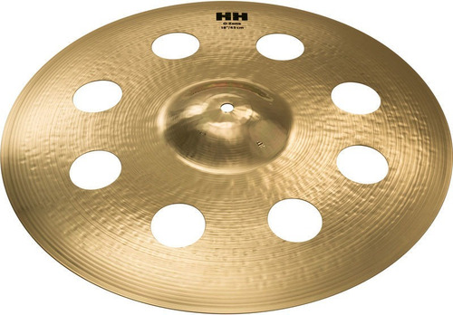 Ozone Crash Sabian Hh De 18 Pulgadas - Crash Hh 11800