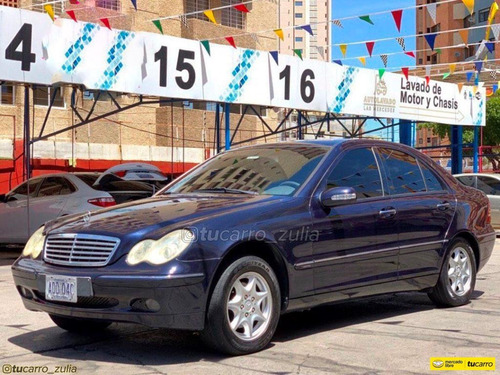 Mercedes-benz Clase C 200