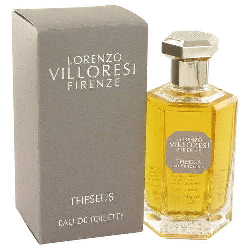 Teseo Por Lorenzo Villoresi Firenze Eau De Toilette Spray 3