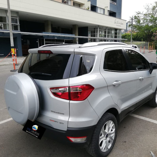 Ford Ecosport 2.0 Titanium At