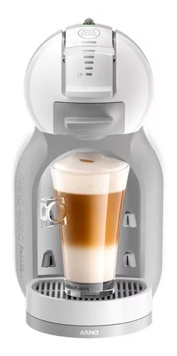 Cafetera Nescafé Dolce Gusto MiniMe - Blanco — Nstore