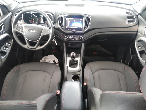 Chery Tiggo 5 2.0 127hp Confort Manual 5 Marchas - Panamer