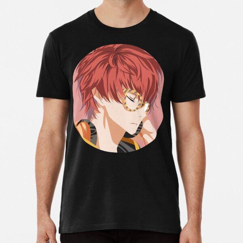 Remera 707 - Mystic Messenger Vector Art Algodon Premium