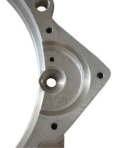 Flange Motor Ap X Câmbio Suzuki Samurai - Adap Brasil