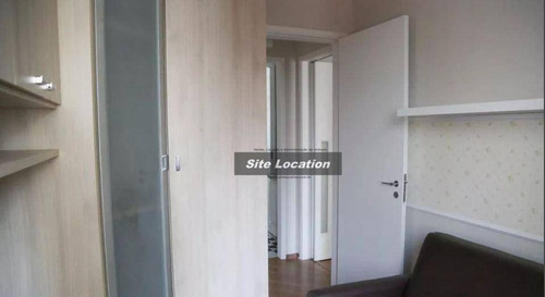 Imagem 11 de 16 de 98894 Apartamento Com 2 Dormitórios À Venda, 65 M² Por R$ 580.000 - Vila Mariana - São Paulo/sp - Ap4468