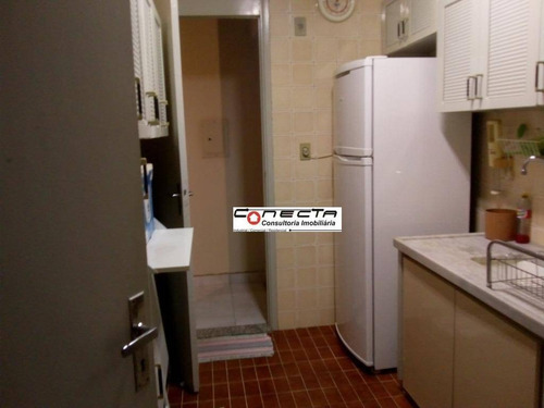 Imagem 3 de 27 de Apartamento Com 3 Dormitórios À Venda, 78 M² Por R$ 230.000,00 - Vila Mimosa - Campinas/sp - Ap0347