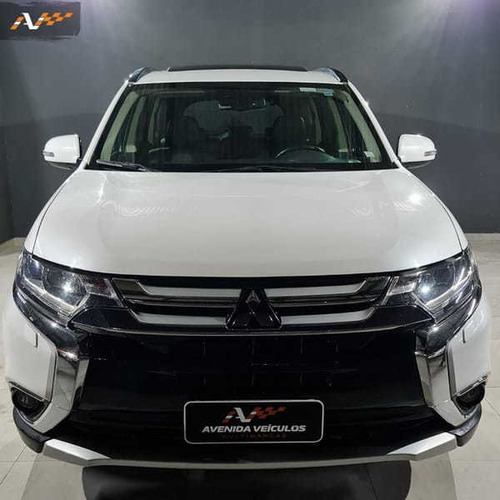 Imagem 3 de 12 de Mitsubishi Mmc Outlander 3.0 Gt