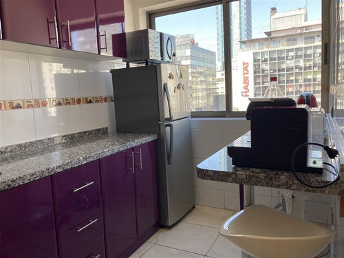 Imagen 9 de 15 de Oficina Remodelada En Venta En Santiago