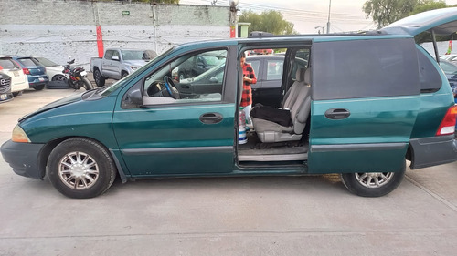 Ford Windstar Lx Básica Mt