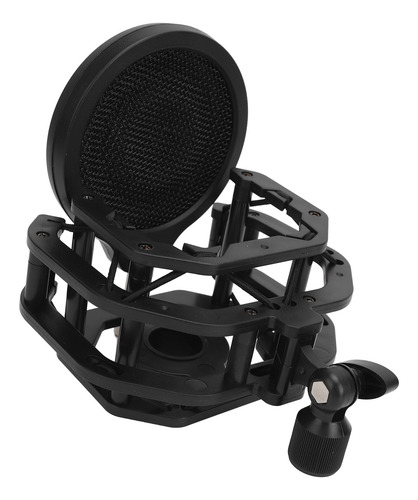 Soporte Para Micrófono, Soporte Con Clip, Filtro, Micrófono