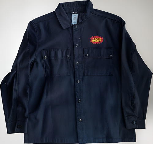Camisa Mezclilla Disneyland Parks Star Wars Talla L