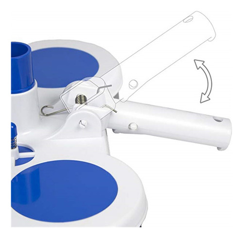 * Cabezal De Succión Para Piscina De 13 '' Cabezal De