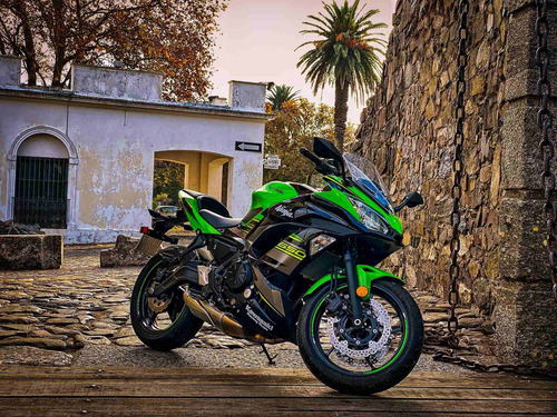 Kawasaki Ninja 650