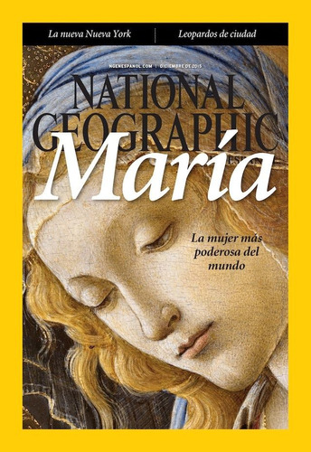 National Geographic - La Virgen María 