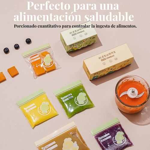 72 Bolsas De Almacenamiento Reutilizables, Bolsas De Recarga