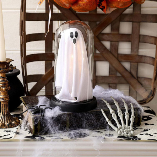 . Decoración De Halloween Adopta Un Fantasma, Ilumina Un