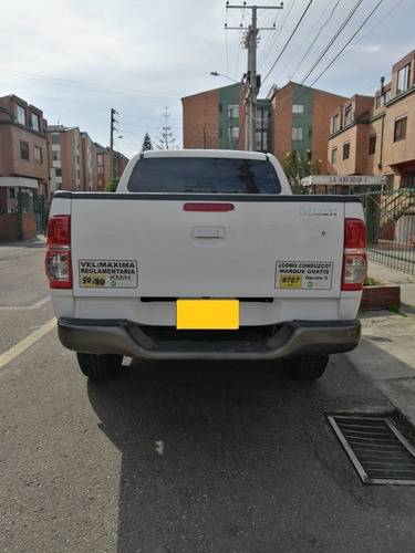 Toyota Hilux 2.500 4x4 Diesel