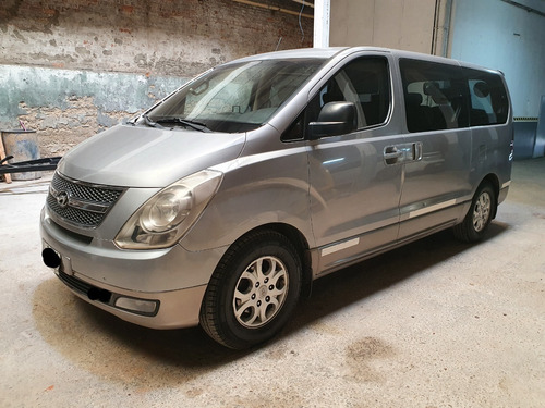 Camioneta Van Hyundai H1 12 Pasajeros Full Premium Mt