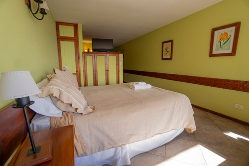 Alquiler Temporal Cabañas - Bungalows En Bariloche