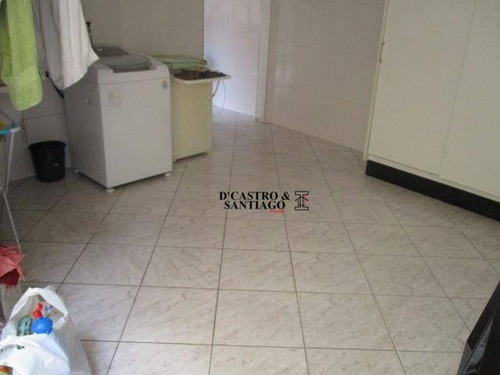 Imagem 17 de 19 de Sobrado Com 3 Dormitórios À Venda, 400 M² Por R$ 1.600.000 - Mooca - São Paulo/sp - So0086