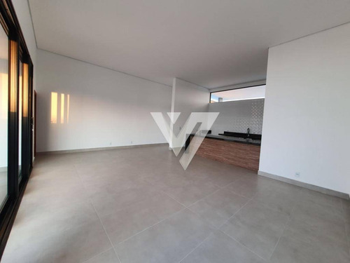 Casa Com 3 Dormitórios À Venda, 241 M² Por R$ 1.590.000,00 - Alphaville Nova Esplanada Iii - Votorantim/sp - Ca1213