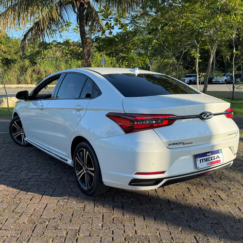 Chery Arrizo 6 1.5 Gsx Turbo Flex Aut. 4p
