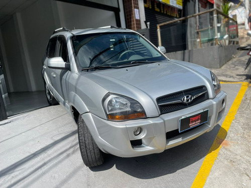 Hyundai Tucson 2.0 Gls 4x2 Flex Aut. 5p
