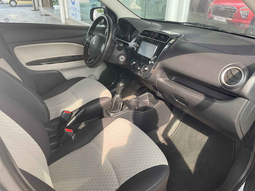 Imagen 11 de 15 de Mitsubishi Mirage 2018 5p Gls L3/1.2 Man