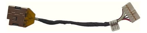Dc Power Jack Hp Pavilion G6-1000 Series 6017b0295401 Orig (Usado)
