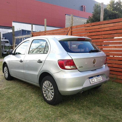 Volkswagen Gol Power Automatico