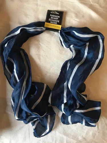 Bufanda Unisex Nueva