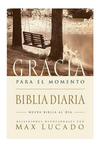 Biblia Gracia Para Todo Momento             