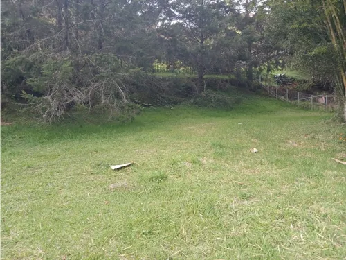 Lote Campestre En Venta En La Vía Don Diego La Ceja- El Chuscal