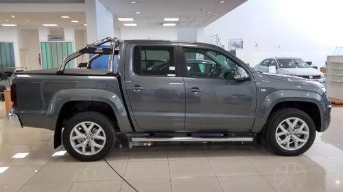 Amarok V6 Highline 258cv 4x4 At Fede Punta