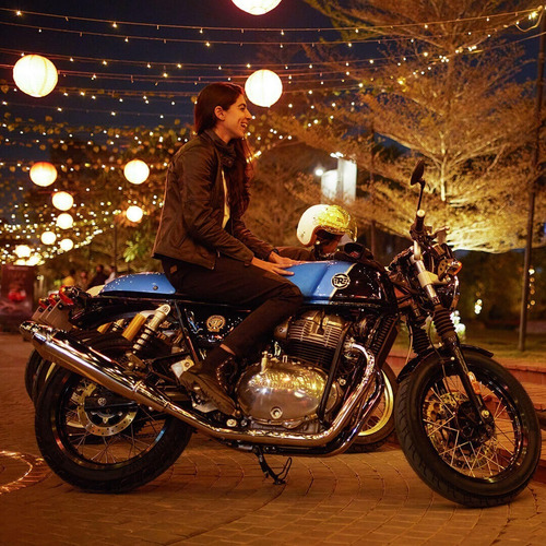 Imagen 18 de 24 de Royal Enfield Continental Gt 650 - 0 Km