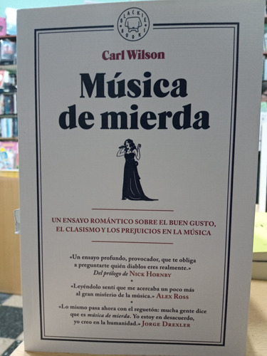 Musica De Mierda - Wilson - Nuevo - Devoto