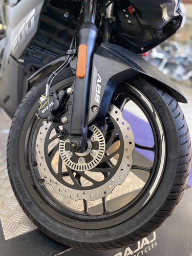 Bajaj Rouser Rs 200 Inyeccion Abs 2024 C.prenda/tarj3/6