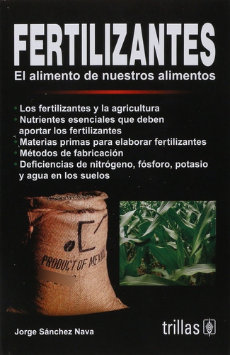 Fertilizantes - Sanchez Nava, Jorge