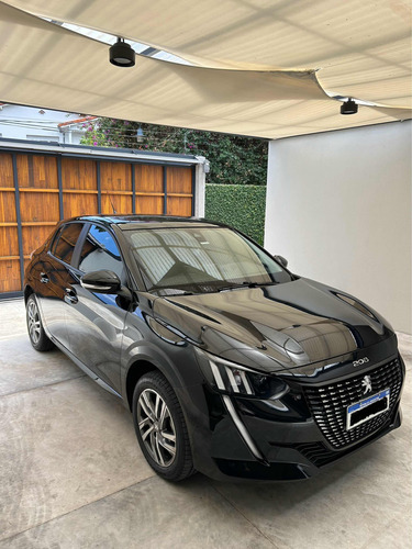 Peugeot 208 1.6l Feline Tiptronic