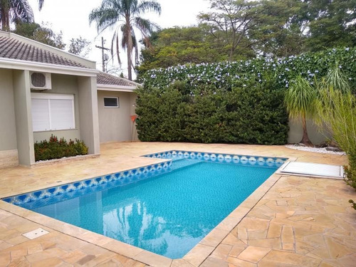 Imagem 5 de 15 de Casa Em Condomínio Para Venda Em Bragança Paulista, Vereda América, 3 Dormitórios, 3 Suítes, 5 Banheiros, 2 Vagas - 5770_2-749791