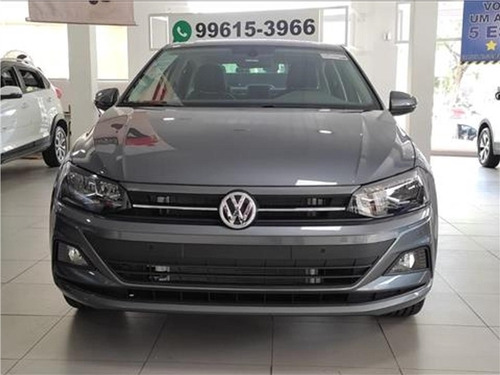Imagem 2 de 15 de Volkswagen Virtus 1.0 200 Tsi Comfortline Automático