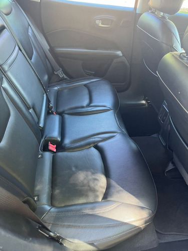 Jeep Compass 2.0 16V FLEX LONGITUDE AUTOMÁTICO