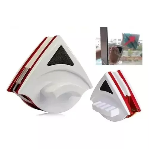 Limpiador de Vidrios Magnético Triangular – Ottoware